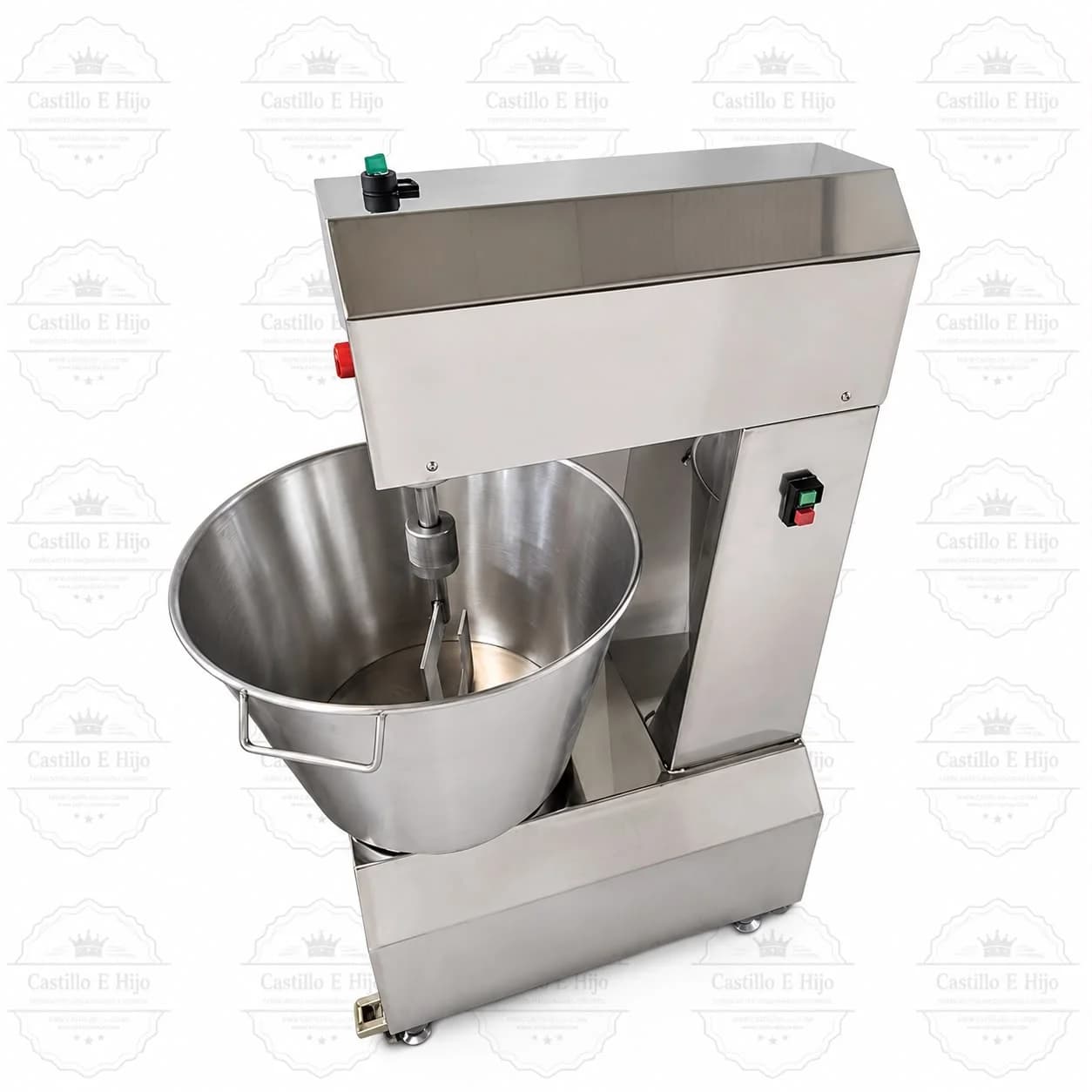 Amasadora automatica de 50 litros