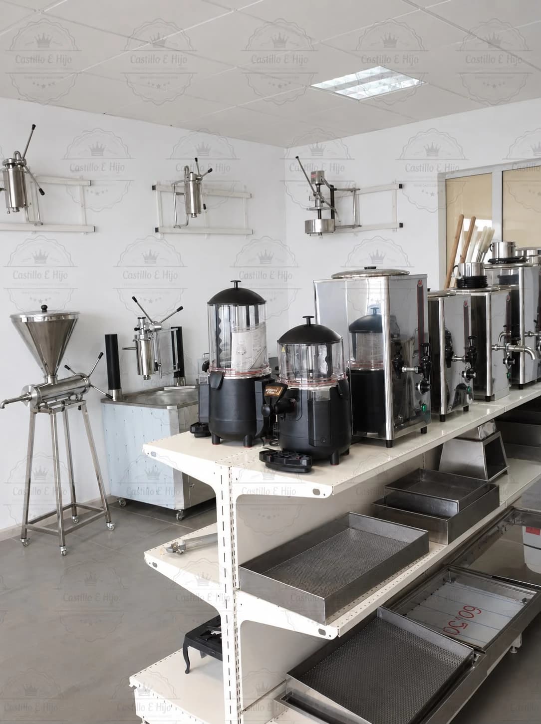 Nuestra instalaciones