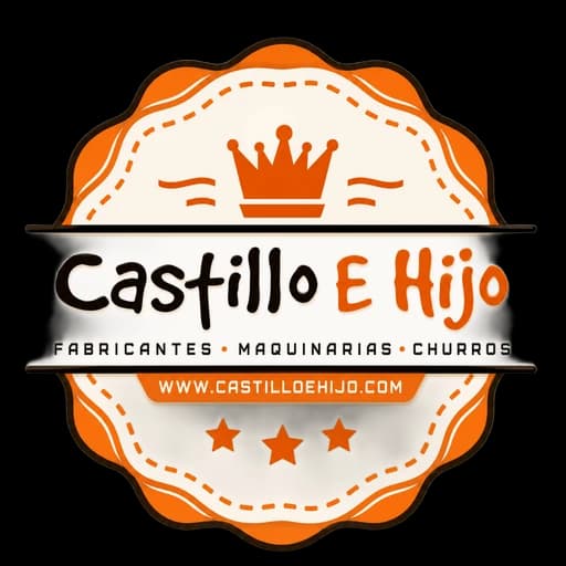 Castillo e Hijo - maquinaria de churrería