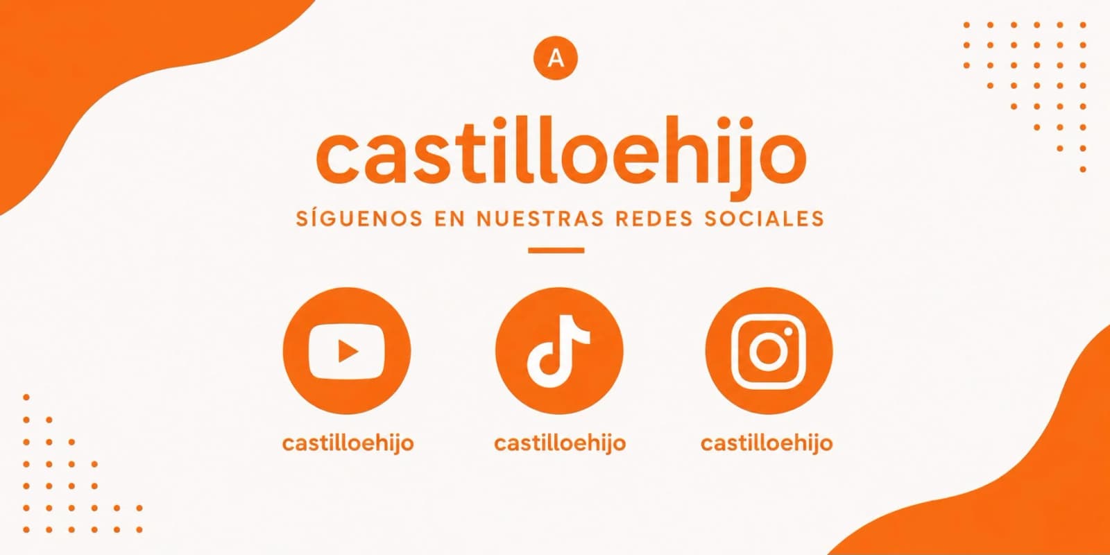 ¡Ahora estamos en YouTube!
